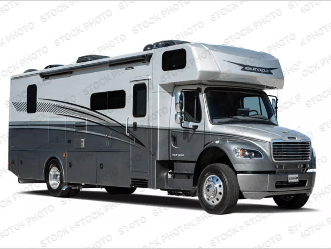 2027 Dynamax Europa 34SS