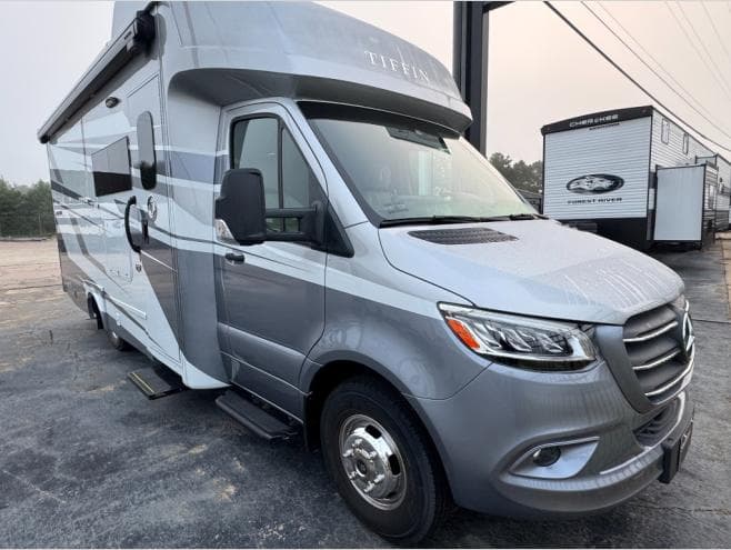 2026 Tiffin Motorhomes Wayfarer 25 XRW