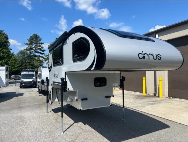 2026 nuCamp Cirrus 820