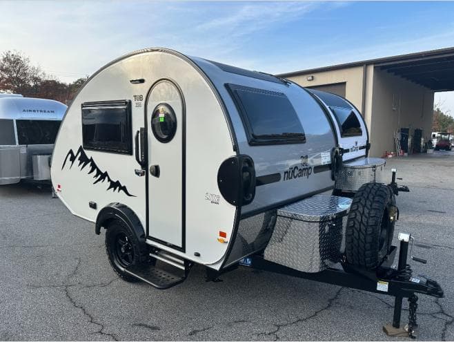 2026 nuCamp Tab 320 Lite