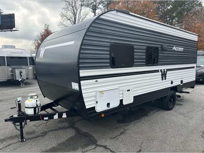 2026 Winnebago 2026 Winnebago Access - thumbnail 4