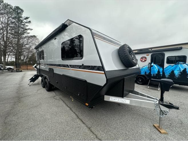 2026 inTech O-V-R Navigate Twin