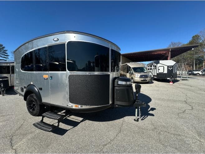 2026 Airstream Basecamp 20X