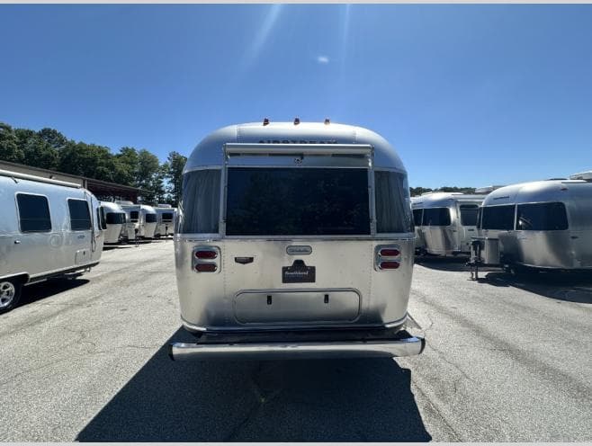 2026 Airstream 2026 Airstream Globetrotter - thumbnail 4