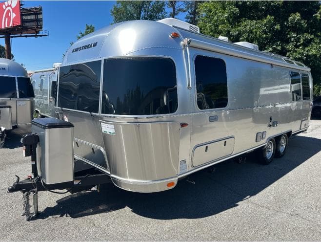 2026 Airstream 2026 Airstream Globetrotter - thumbnail 5