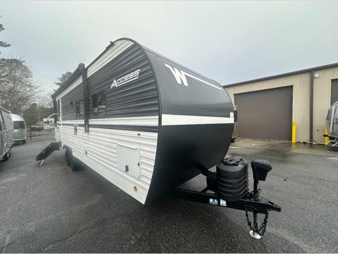 2026 Winnebago Access 24RB