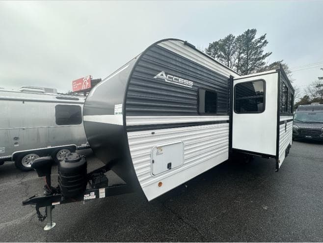 2026 Winnebago 2026 Winnebago Access - thumbnail 4
