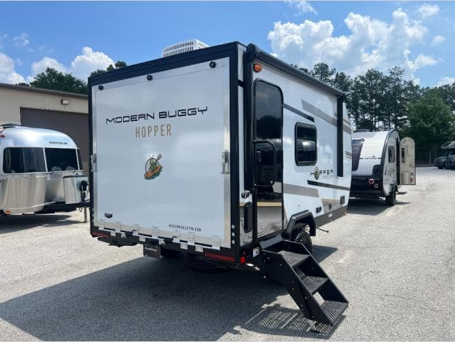 2026 Modern Buggy 2026 Modern Buggy Hopper - thumbnail 3