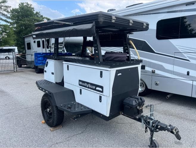 2022 Taxa Outdoors Woolly Bear Standard