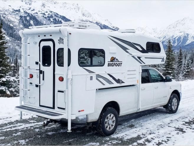 2027 Bigfoot Industries Bigfoot 1500 Series C9.5 FSLB