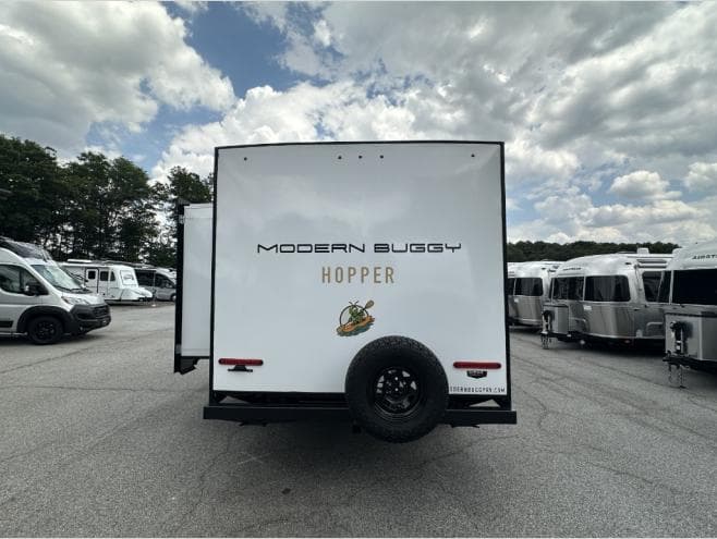 2026 Modern Buggy 2026 Modern Buggy Hopper - thumbnail 2