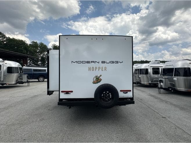 2026 Modern Buggy 2026 Modern Buggy Hopper - thumbnail 2