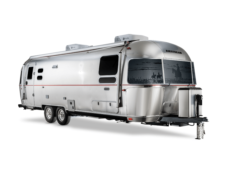2027 Airstream Stetson +6666 SE 27FB Twin