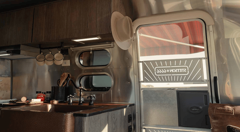 2027 Airstream 2027 Airstream Stetson +6666 SE - thumbnail 6