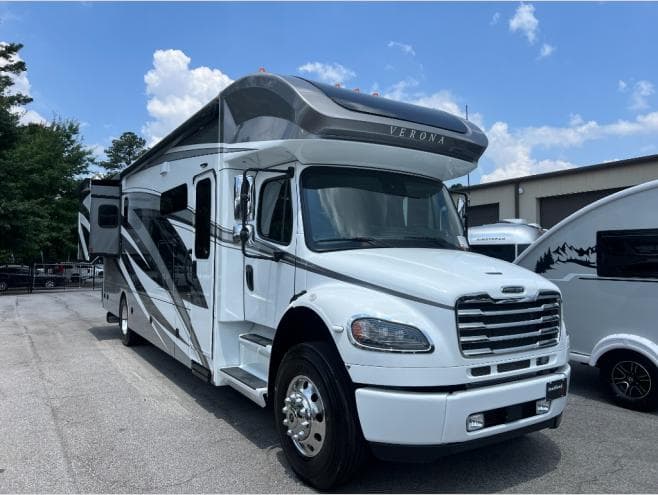 2027 Renegade Verona 36VSB