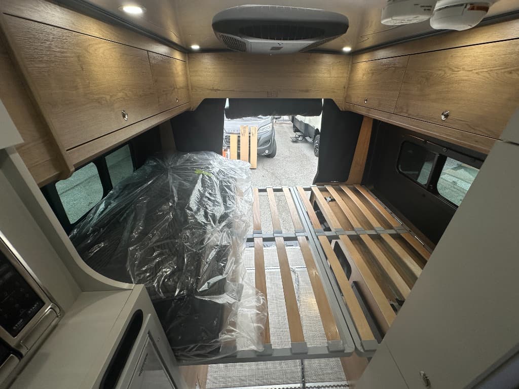 2027 Airstream 2027 Airstream Rangeline - thumbnail 25
