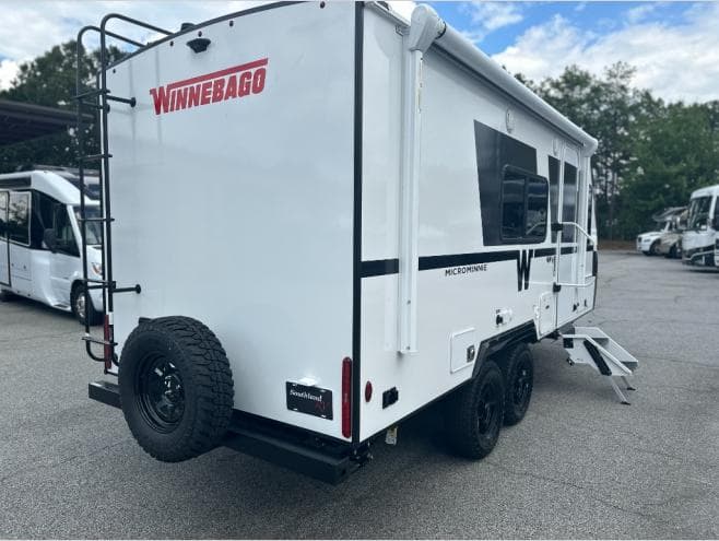 2027 Winnebago 2027 Winnebago Micro Minnie - thumbnail 5