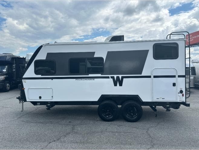 2027 Winnebago 2027 Winnebago Micro Minnie - thumbnail 8