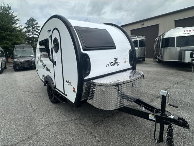 2027 nuCamp TAB 320 Black Canyon