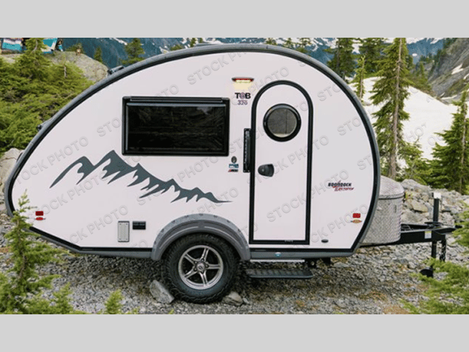 2027 nuCamp TAB 320 Black Canyon