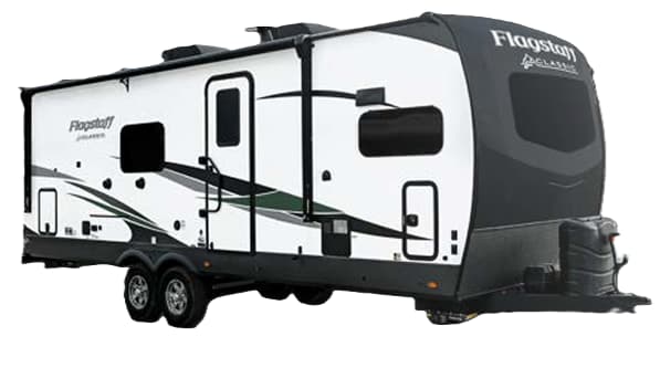 2023 Forest River Flagstaff Micro Lite 22FBS