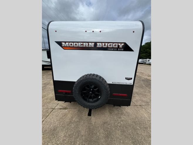 2026 Modern Buggy 2026 Modern Buggy Country Born - thumbnail 4