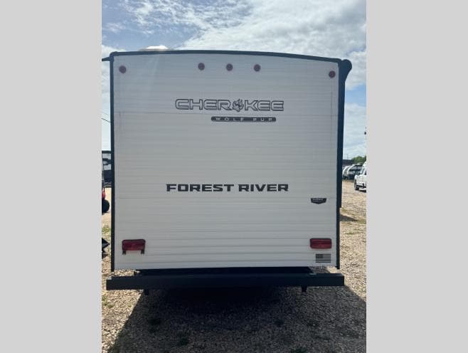 2026 Forest River 2026 Forest River Cherokee Wolf Pup - thumbnail 5