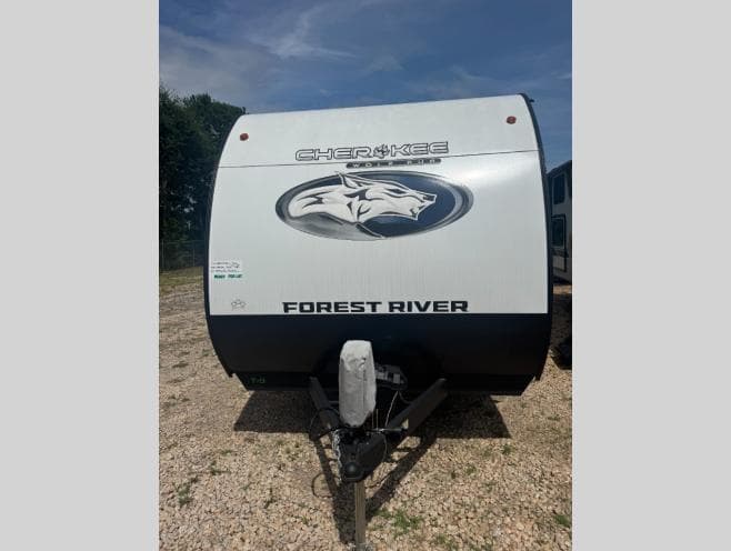 2026 Forest River 2026 Forest River Cherokee Wolf Pup - thumbnail 8