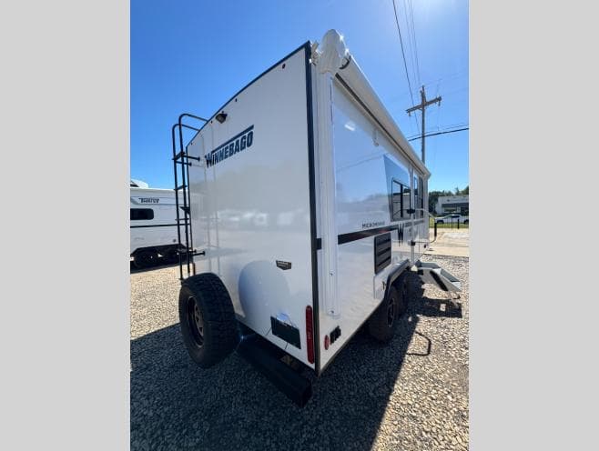 2026 Winnebago 2026 Winnebago Micro Minnie - thumbnail 4