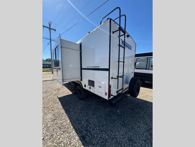 2026 Winnebago 2026 Winnebago Micro Minnie - thumbnail 6