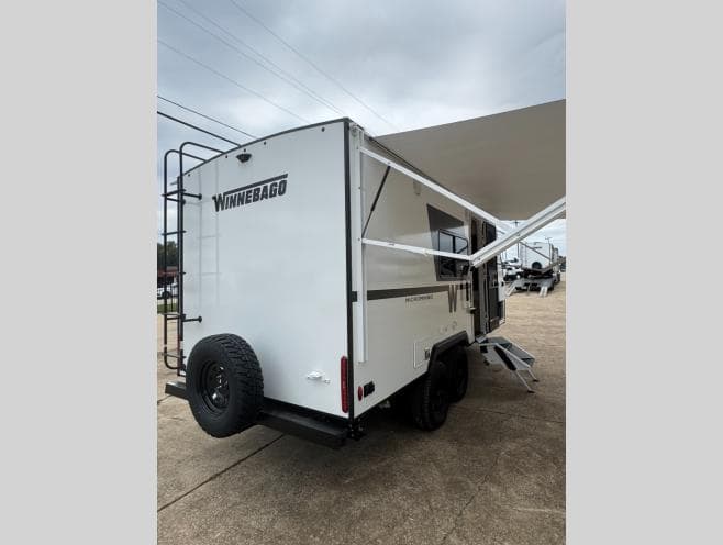 2026 Winnebago 2026 Winnebago Micro Minnie - thumbnail 4