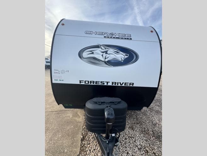 2026 Forest River 2026 Forest River Cherokee Grey Wolf - thumbnail 8