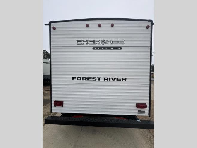 2026 Forest River 2026 Forest River Cherokee Wolf Pup - thumbnail 3