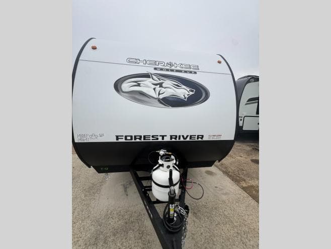 2026 Forest River 2026 Forest River Cherokee Wolf Pup - thumbnail 8