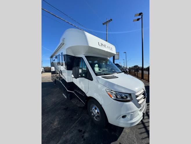 2026 Grand Design Lineage Series M 25TK
