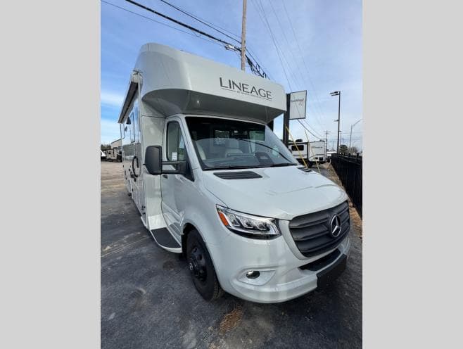2026 Grand Design Lineage Series M 25TK