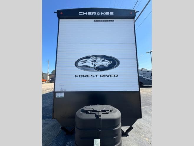 2026 Forest River 2026 Forest River Cherokee Timberwolf - thumbnail 9