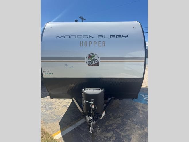 2026 Modern Buggy 2026 Modern Buggy Hopper - thumbnail 10