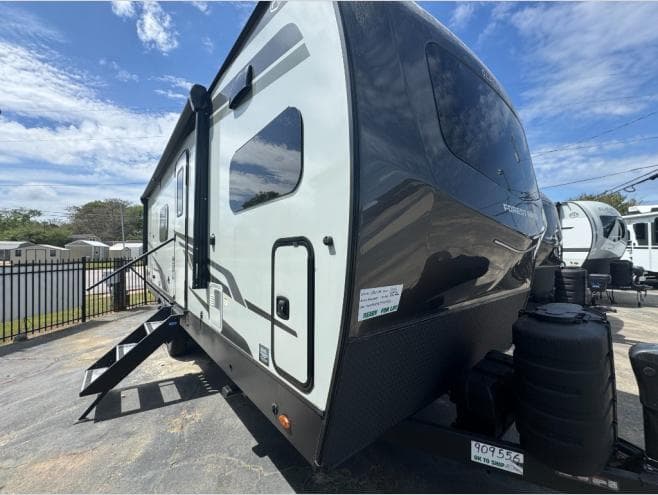2026 Forest River Flagstaff Micro Lite 25MBR