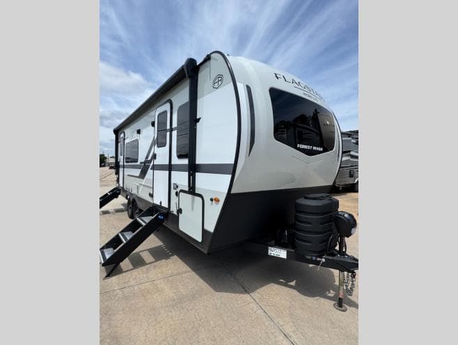 2026 Forest River Flagstaff Micro Lite 25SRK