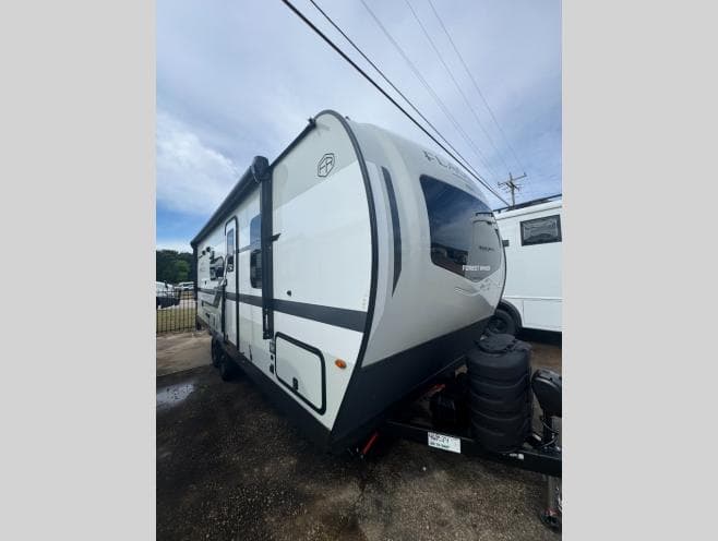 2026 Forest River Flagstaff Micro Lite 25DBH