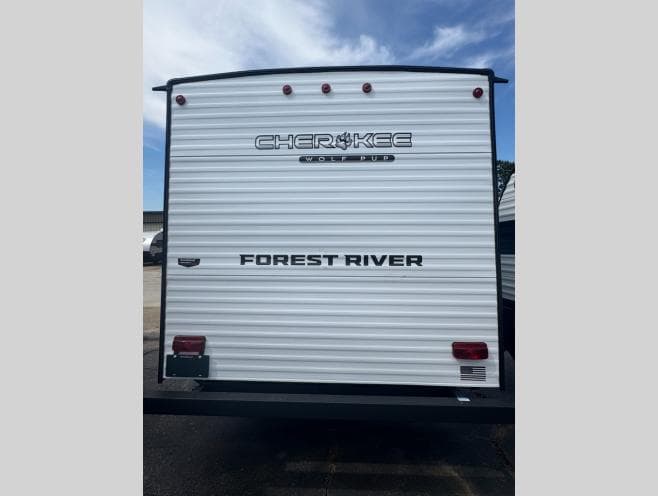 2026 Forest River 2026 Forest River Cherokee Wolf Pup - thumbnail 5