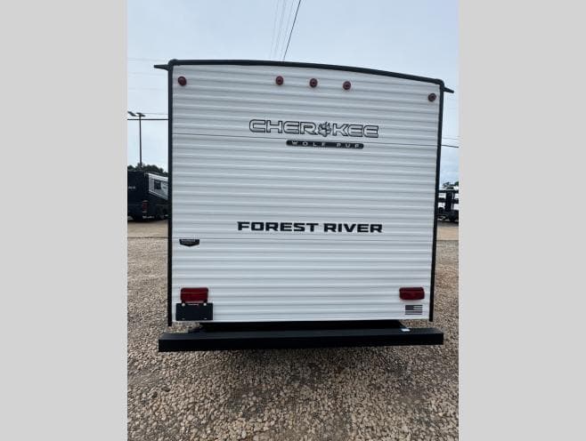 2026 Forest River 2026 Forest River Cherokee Wolf Pup - thumbnail 5