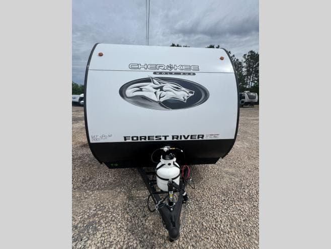 2026 Forest River 2026 Forest River Cherokee Wolf Pup - thumbnail 9