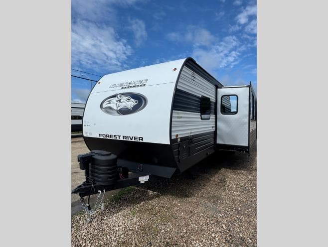2026 Forest River Cherokee Wolf Den 301BH