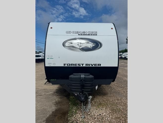 2026 Forest River 2026 Forest River Cherokee Wolf Den - thumbnail 9