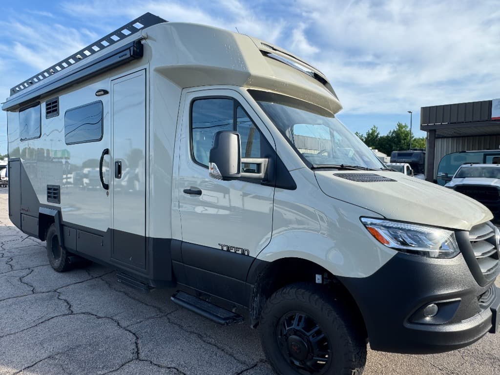 2026 Tiffin Motorhomes Open Trail 25 AO