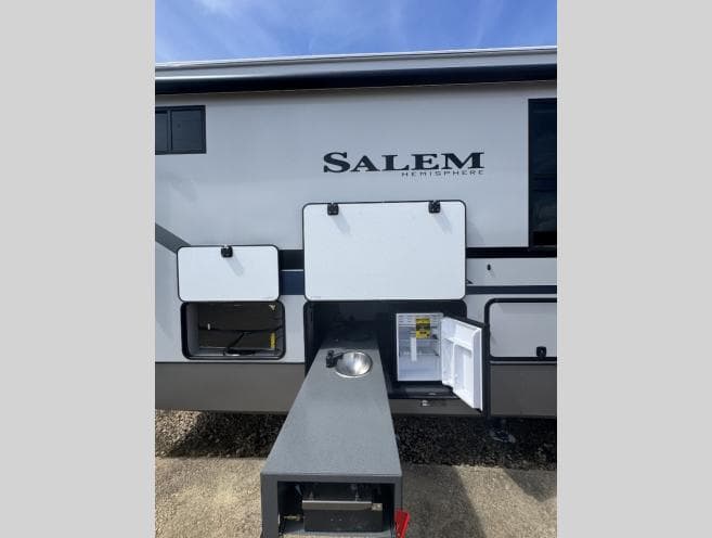 2027 Forest River 2027 Forest River Salem Hemisphere Elite - thumbnail 11