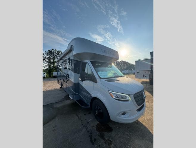 2027 Grand Design Lineage Series M 25FW