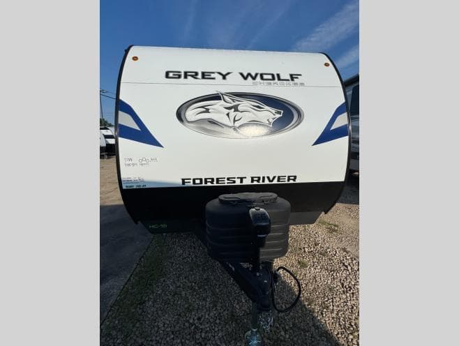 2027 Forest River 2027 Forest River Cherokee Grey Wolf - thumbnail 8